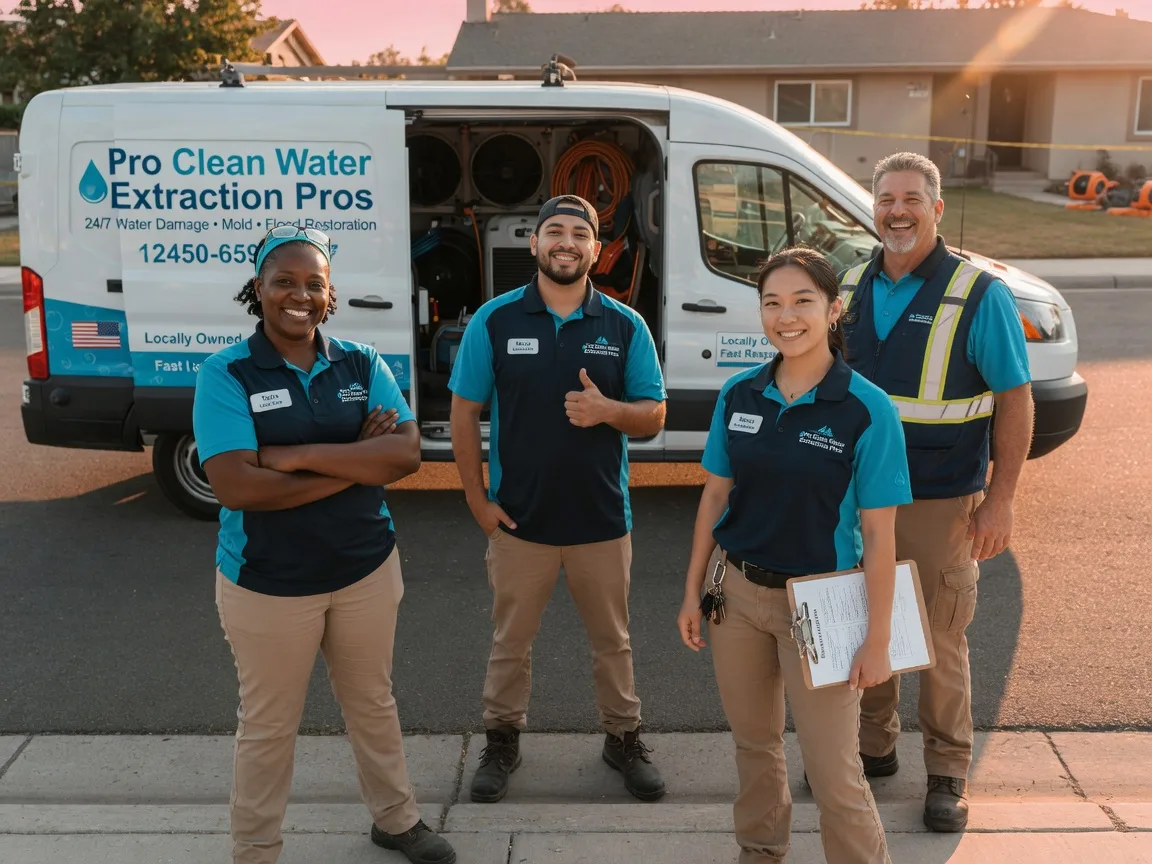 Water Extraction & Drying company in Springfield, MA