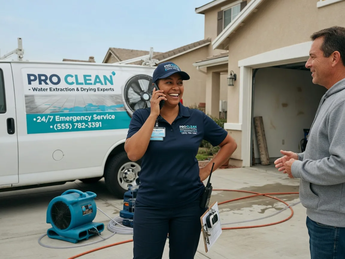 Water Extraction & Drying Springfield, MA FAQs